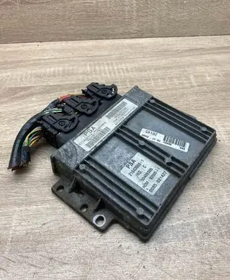 Citroen Xsara Picasso Engine control unit/module ECU 9640514780 216439361