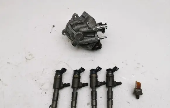 Peugeot 3008 II Fuel injection system set 027766 044510566