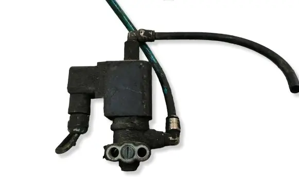 Ford Transit Air suspension valve block