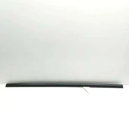 Tesla Model X Front door glass trim molding 103216588D