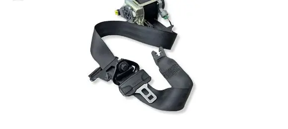 Volvo V60 Front seatbelt 616155800
