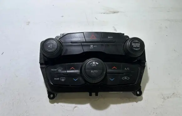 Dodge Challenger Climate control unit P68184926AB 52610490 212016
