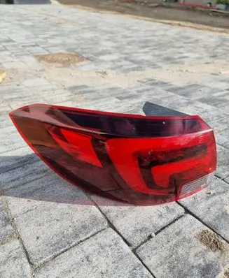 Rear/tail lights