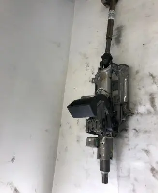 Opel Grandland X Steering wheel axle set 9820460277