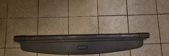 Volkswagen Touran I Parcel shelf load cover 1T0867871