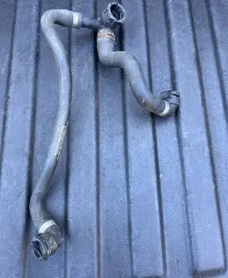 Mercedes-Benz S W222 Engine coolant pipe/hose A2225016000 CT152192DBL625416