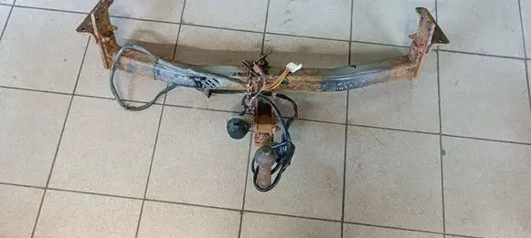 Nissan X-Trail T32 Tow bar set 