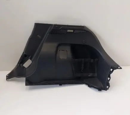 Nissan Leaf II (ZE1) Trunk/boot lower side trim panel 849505SH0B