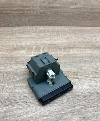 Opel Astra G Climate control unit 501963 11813543 91020