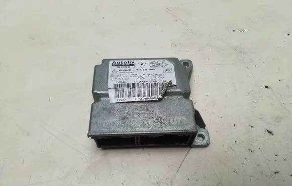 Airbag control unit/module