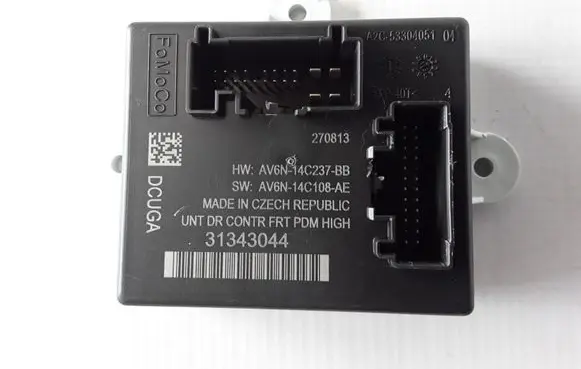 Volvo V60 Door control unit/module