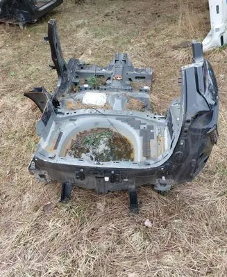 Mazda CX-3 Body 