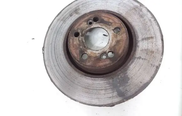 Renault Espace - Grand espace IV Front brake disc