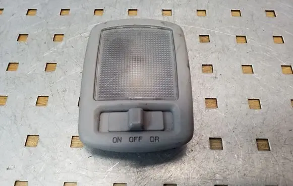 Rear seat light