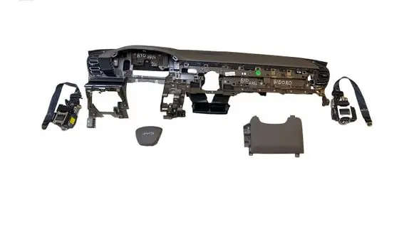 BYD Han Airbag set with panel HCEF5306110J00Z M00038449 M00038465
