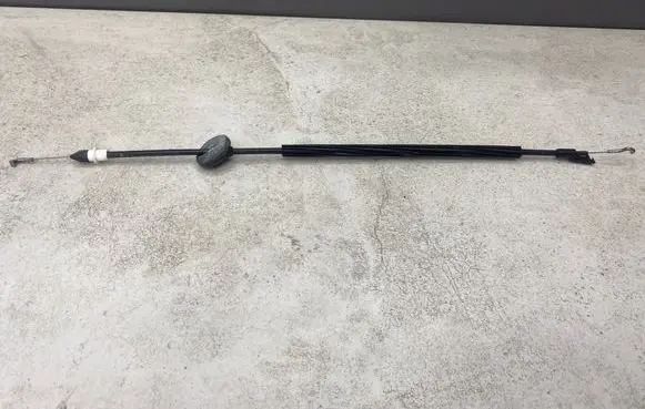 Volkswagen Golf V Front door cable line 1K4837085B