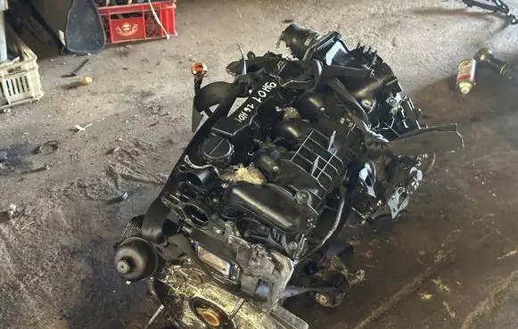 Peugeot 207 Engine 9h01