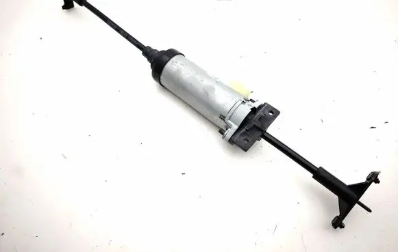 Seat adjustment motor