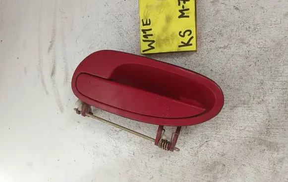 Opel Omega B2 Rear door exterior handle