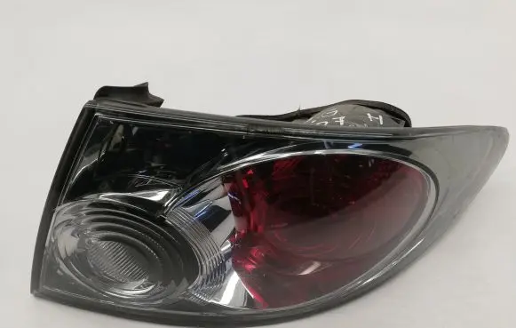 Mazda 6 Tailgate rear/tail lights 22061971