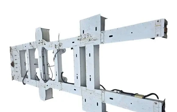 Renault Master III Frame 