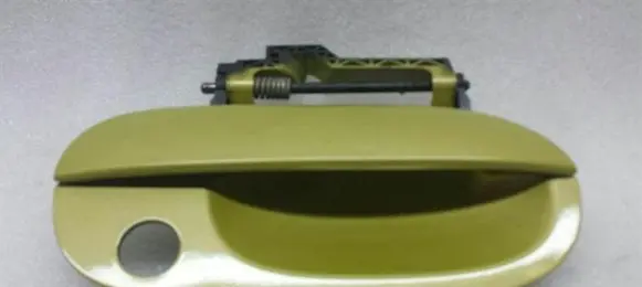 BMW Z4 E85 E86 Front door exterior handle 51217114956