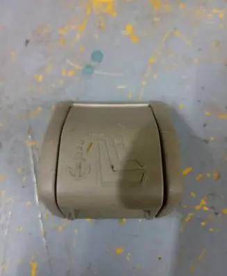 Volvo S60 ISOFIX cover