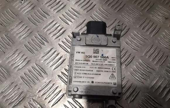 Audi A3 S3 8V Blind spot module 5Q0907566A
