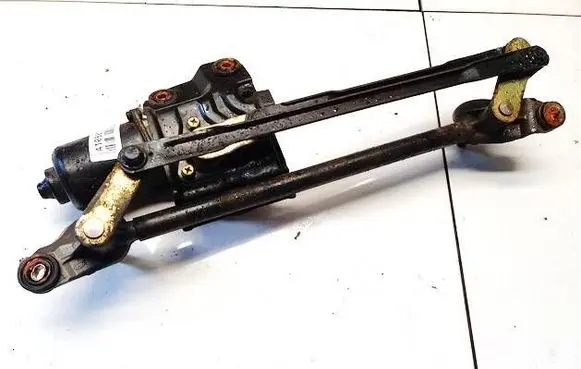Hyundai Getz Front wiper linkage and motor
