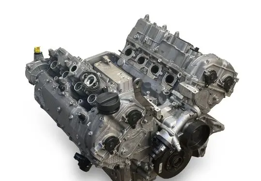 BMW 7 G11 G12 Engine N63B44C