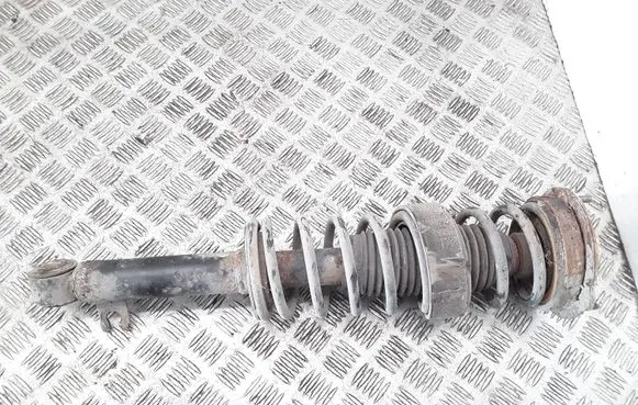 Alfa Romeo 166 Rear shock absorber with coil spring 60687618