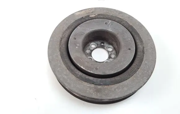 Fiat Freemont Crankshaft pulley