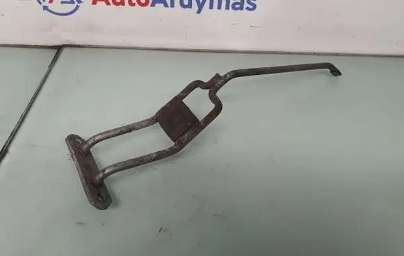 BMW 3 E92 E93 Radiator support slam panel bracket 7116693 51647116693