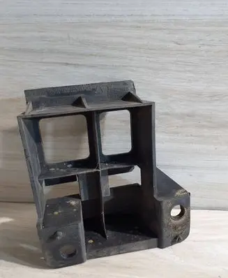 Volkswagen Crafter Front bumper mounting bracket A9068850263