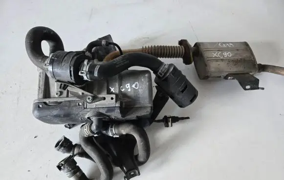 Volvo XC90 Auxiliary pre-heater (Webasto) 31407792