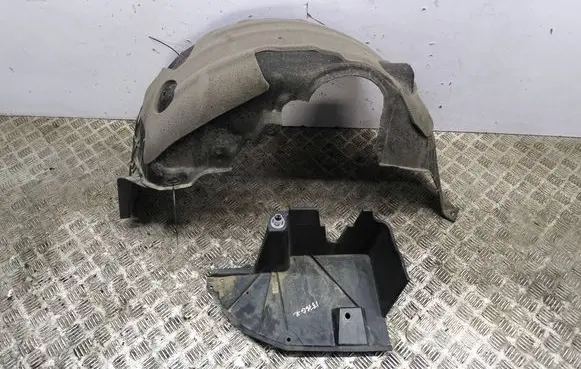 Toyota C-HR II Rear arch fender liner splash guards 52592F4030