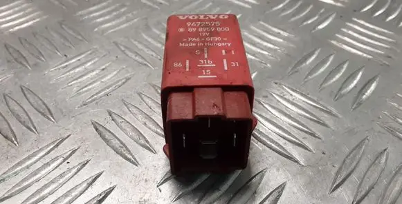 Volvo V70 Other relay 9472575