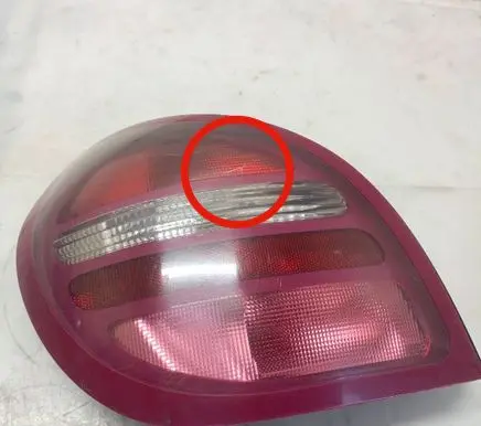 Nissan Almera N16 Rear/tail lights 26555BN010 1L1000 236841030