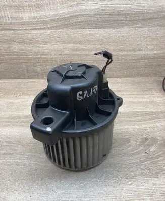 Smart ForTwo I Heater fan/blower MF0160700384 0130101113