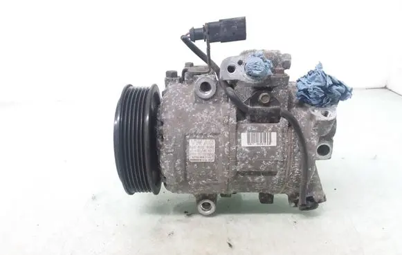 Volkswagen Polo IV 9N3 Air conditioning (A/C) compressor (pump) 6Q0820808E 4471908904 6SEU14C