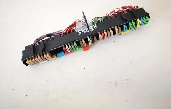 BMW 5 E39 Fuse box set