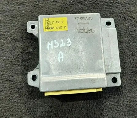 Mazda 323 F Airbag control unit/module