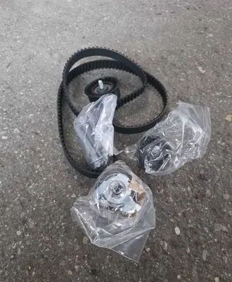 Fiat Punto (176) Timing belt 71771576 71736718