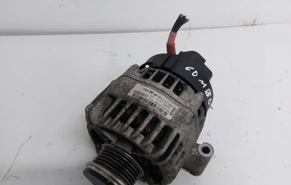 Opel Combo D Generator/alternator 52003517 C75823616 MS1012101192