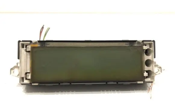 Citroen C4 I Screen/display/small screen 9664222180