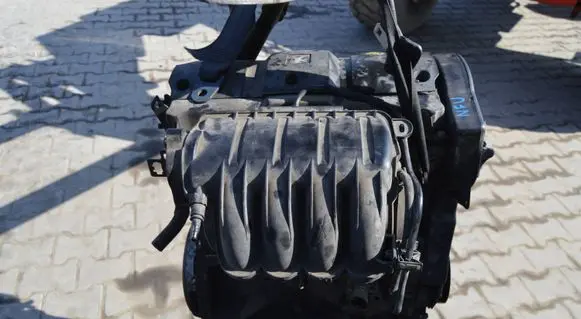 Peugeot 207 CC Engine swap 