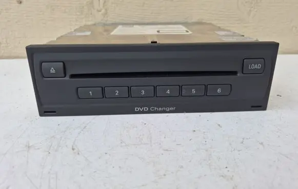 Audi A7 S7 4G CD/DVD changer 4M0035108
