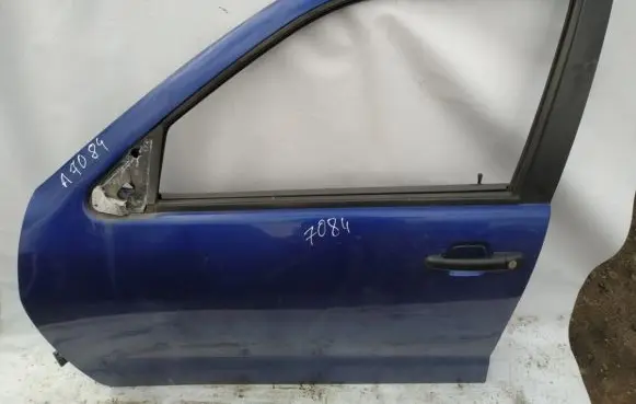 Seat Cordoba (6K) Front door melynos