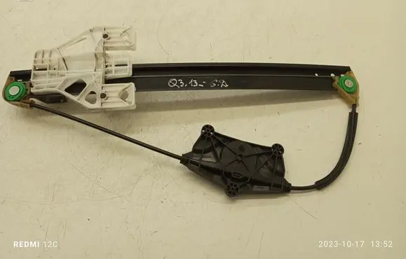 Audi Q3 8U Sliding door window regulator with motor 8U0839462