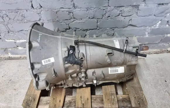 Automatic gearbox